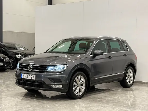 Volkswagen Tiguan 2017 photo 4