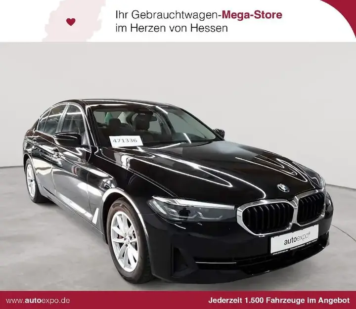 BMW 530D