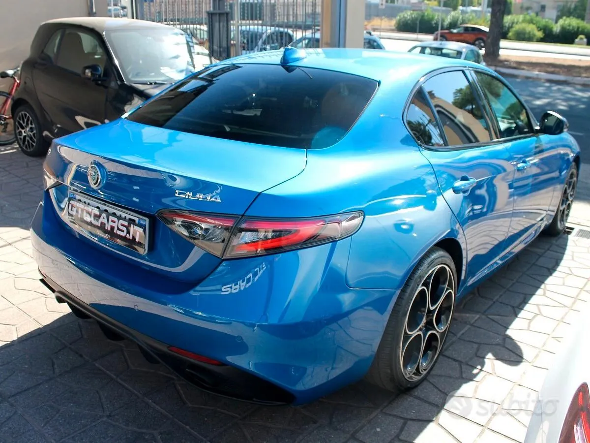 Alfa Romeo Giulia 2023 photo 5