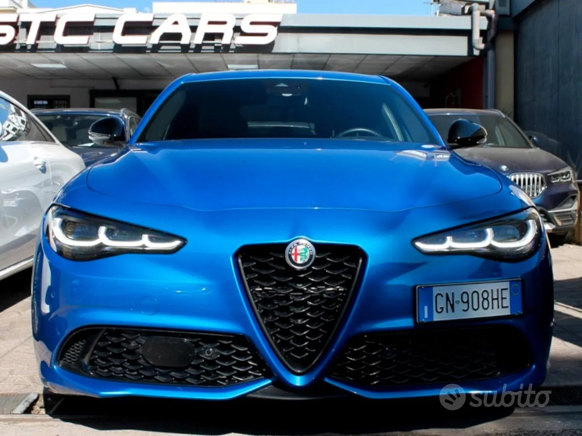 Alfa Romeo Giulia 2023 photo 3