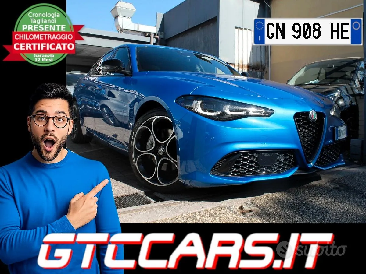 Alfa Romeo Giulia