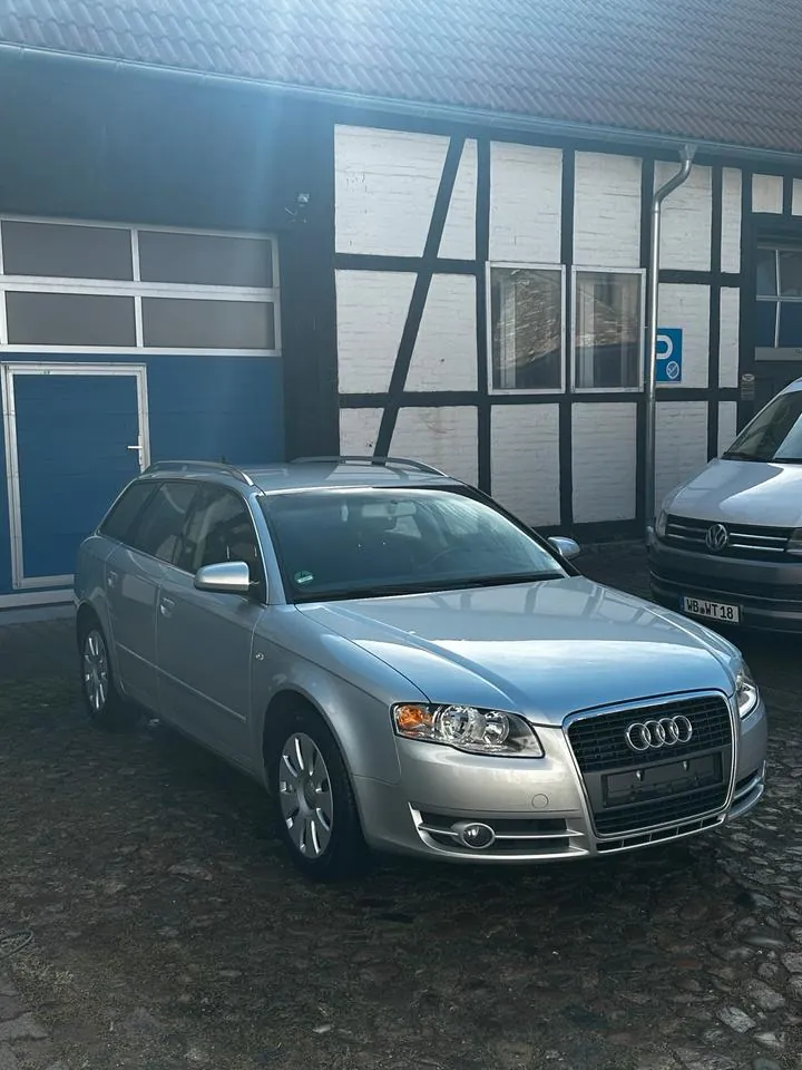 Audi A4 B7 Avant
