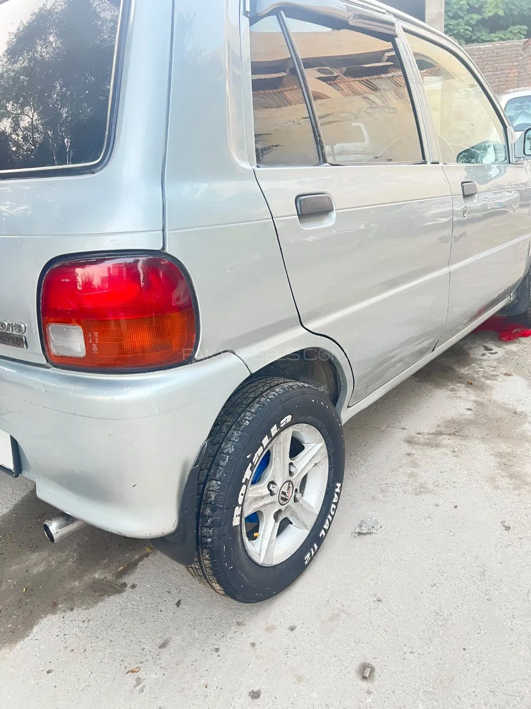Daihatsu Cuore