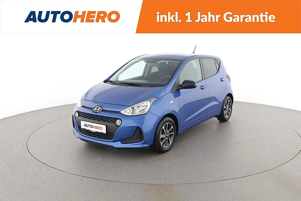 Hyundai I10