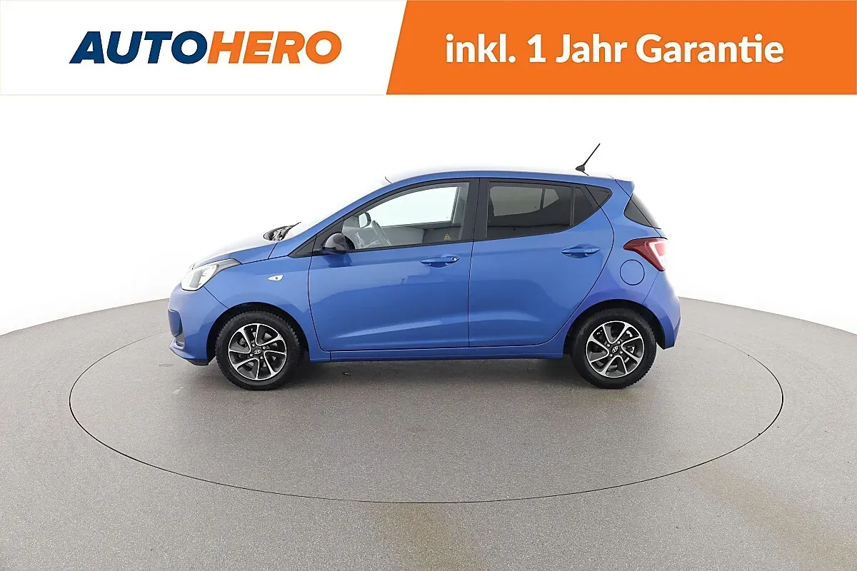Hyundai I10 2020 photo 3