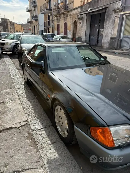 Mercedes-Benz Sl 1992 photo 2