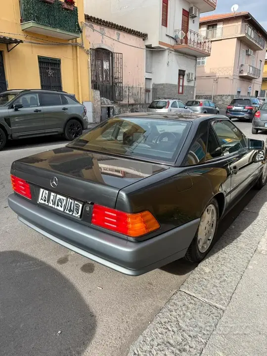 Mercedes-Benz Sl 1992 photo 3