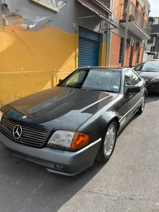 Mercedes-Benz Sl