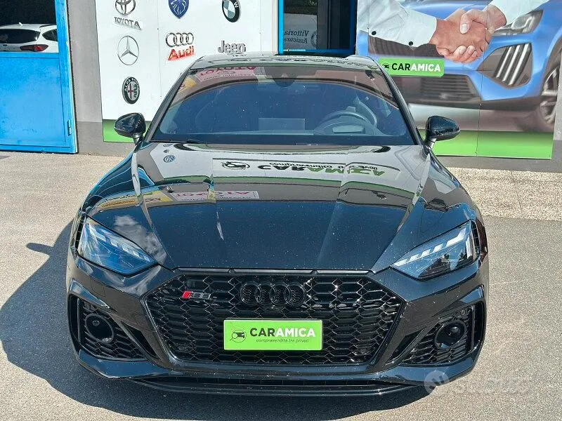 Audi Rs5 2022 photo 2