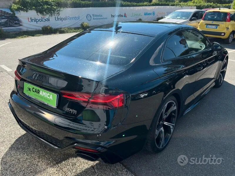 Audi Rs5 2022 photo 4