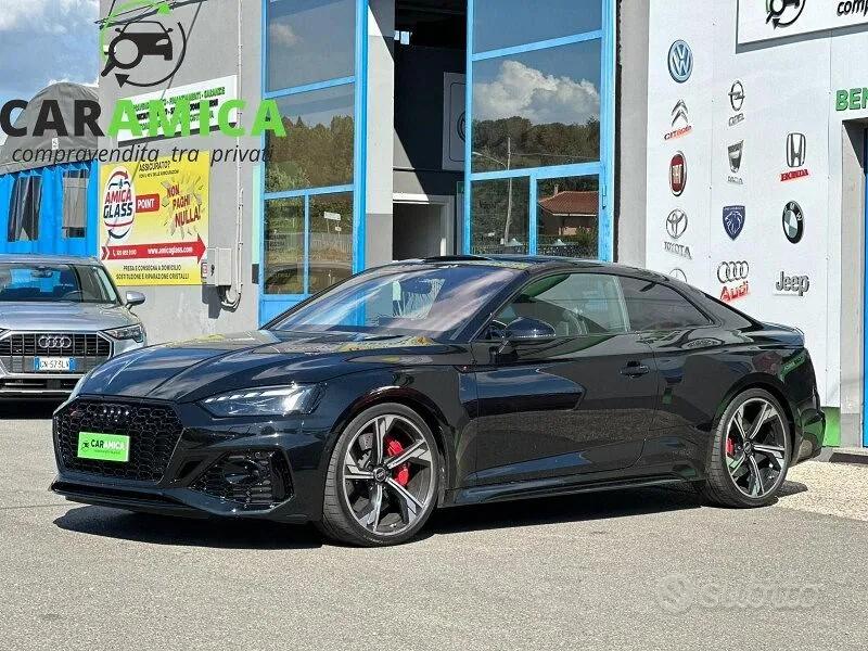 Audi Rs5
