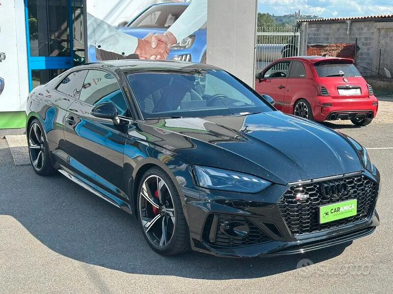 Audi Rs5 2022 photo 3