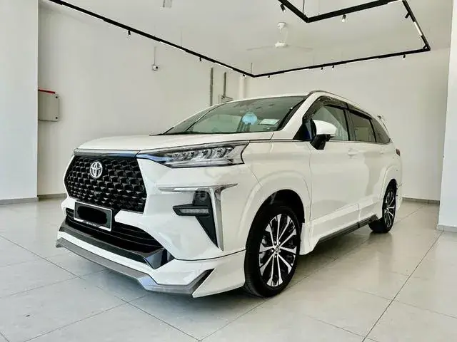 Toyota Veloz