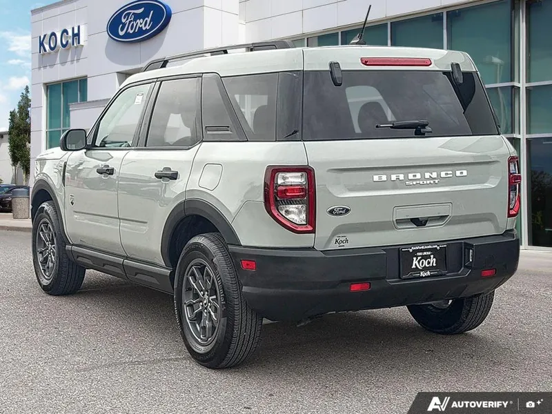 Ford Bronco Sport 2024 photo 4