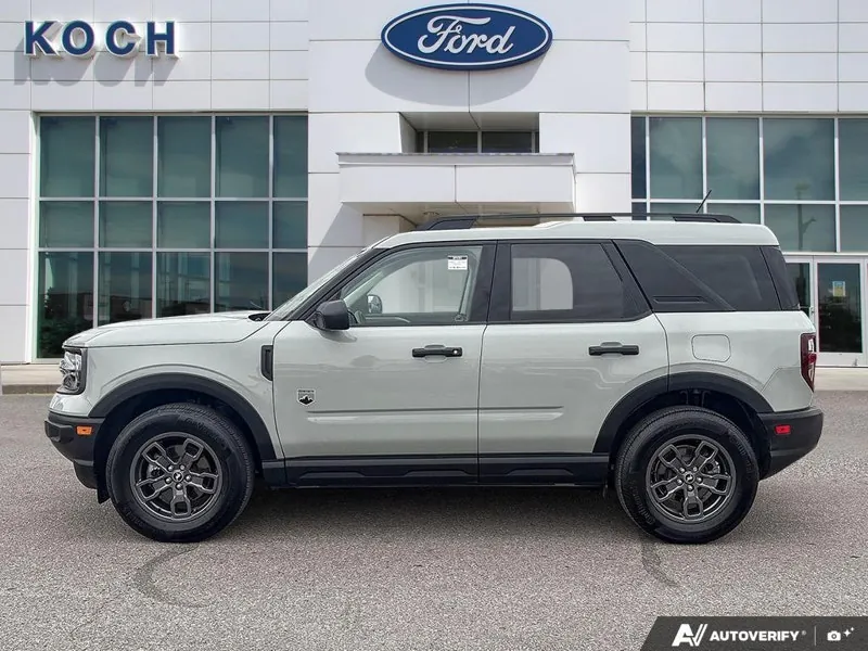 Ford Bronco Sport 2024 photo 3