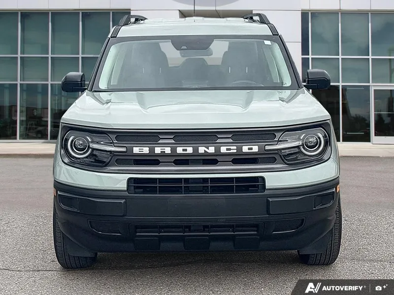 Ford Bronco Sport 2024 photo 2