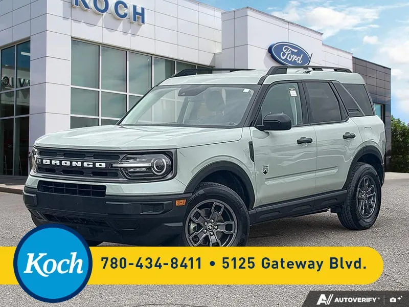 Ford Bronco Sport