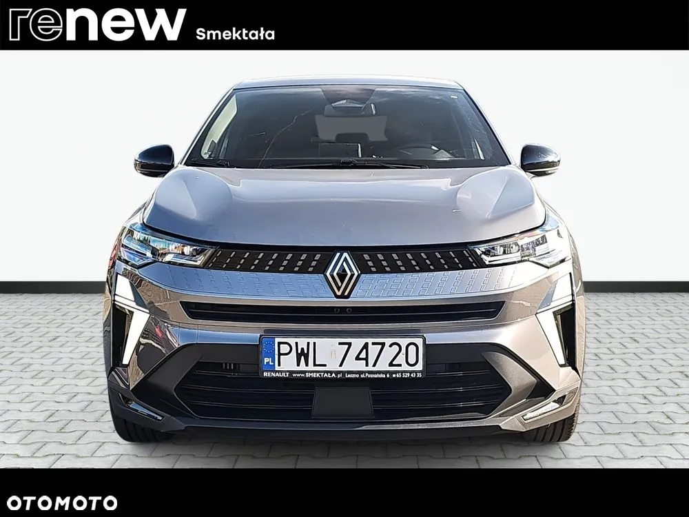 Renault Captur 2024 photo 2