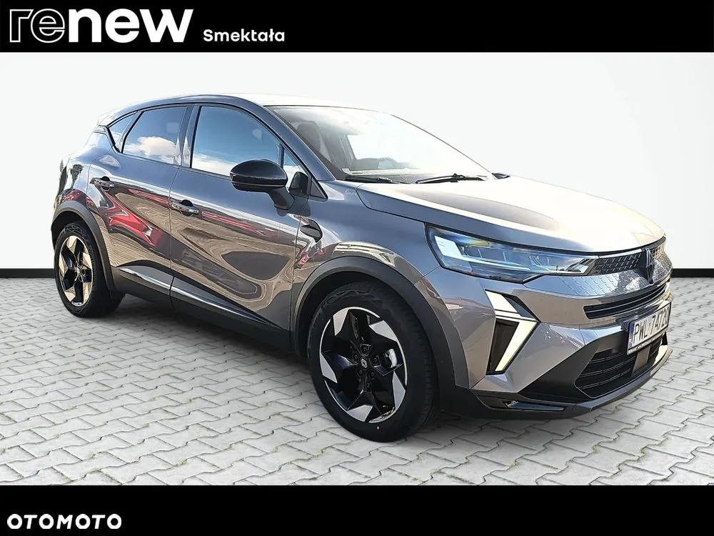 Renault Captur 2024 photo 3