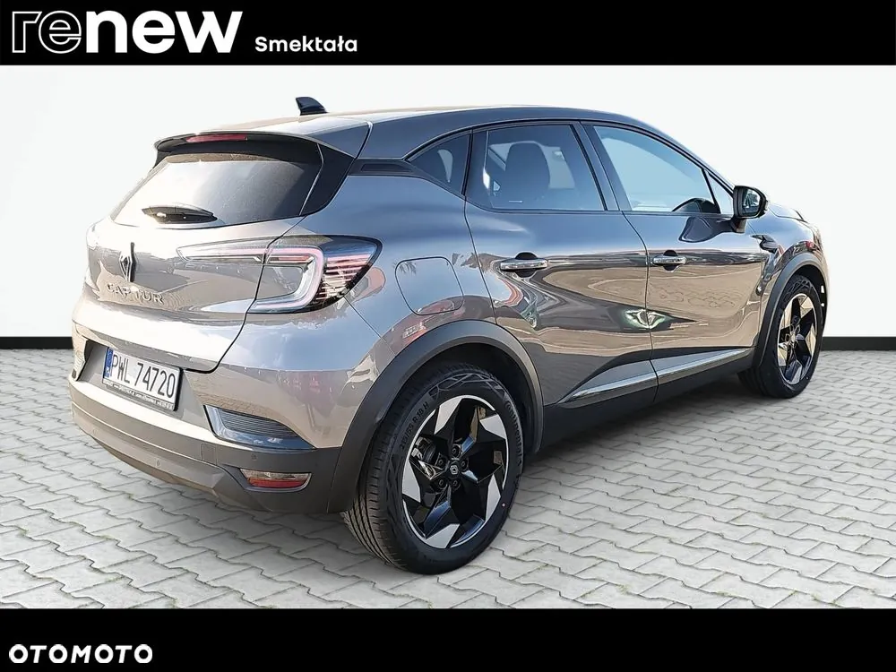 Renault Captur 2024 photo 5