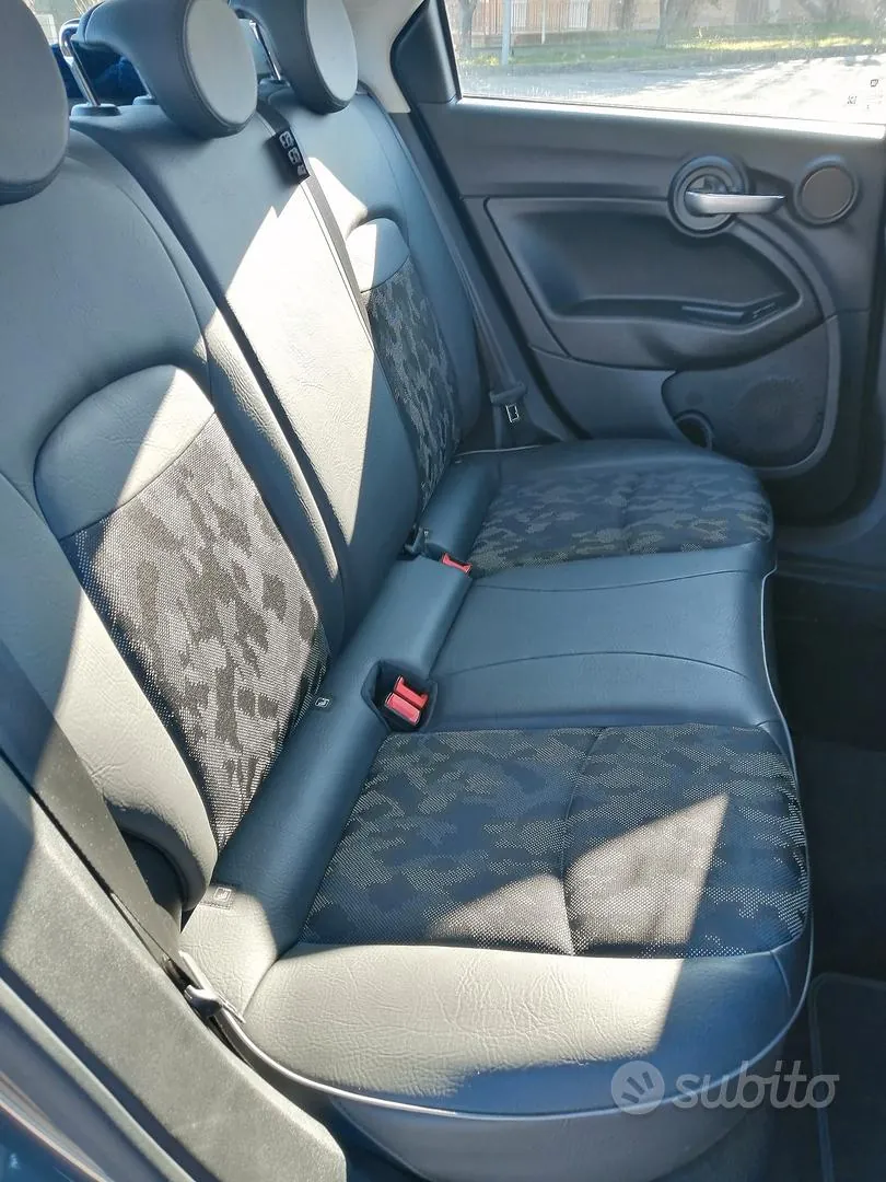Fiat 500X 2021 photo 5