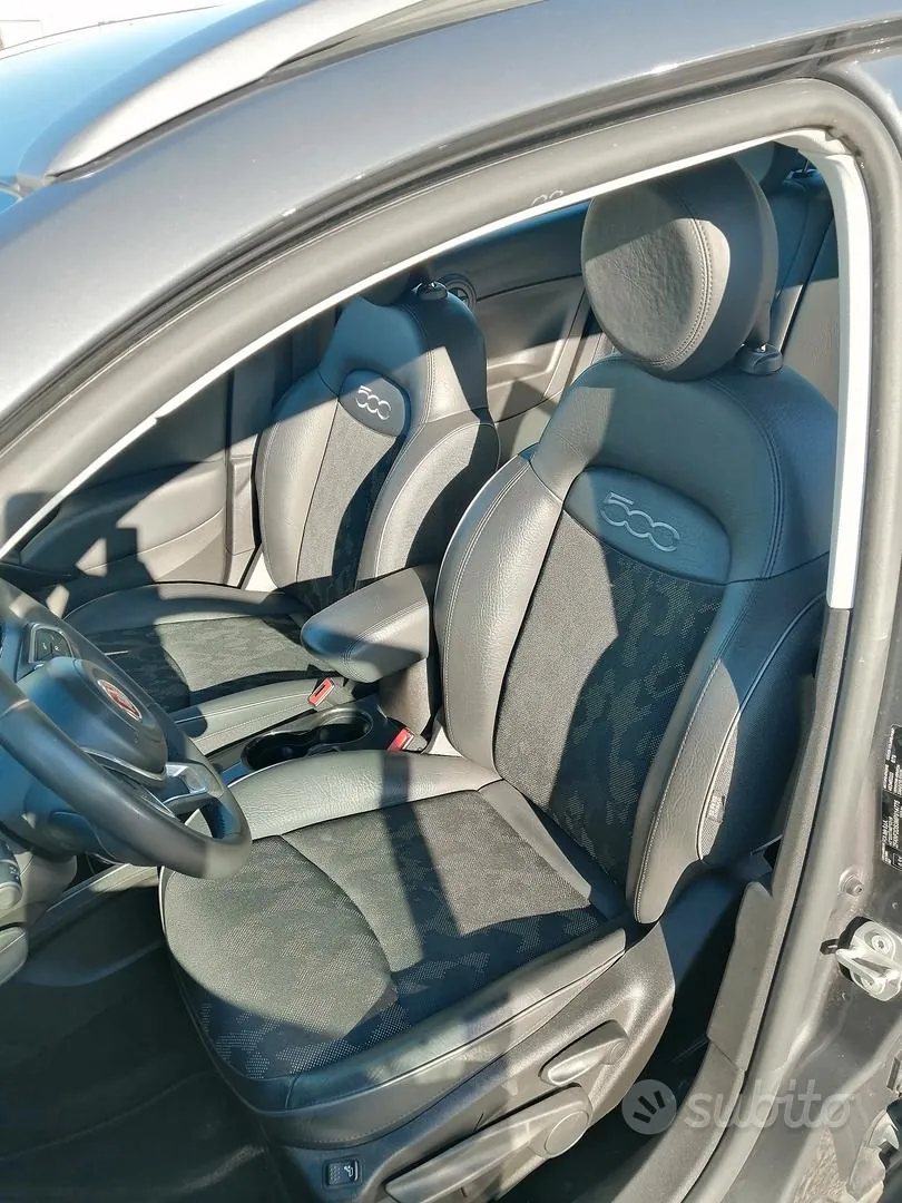 Fiat 500X 2021 photo 3