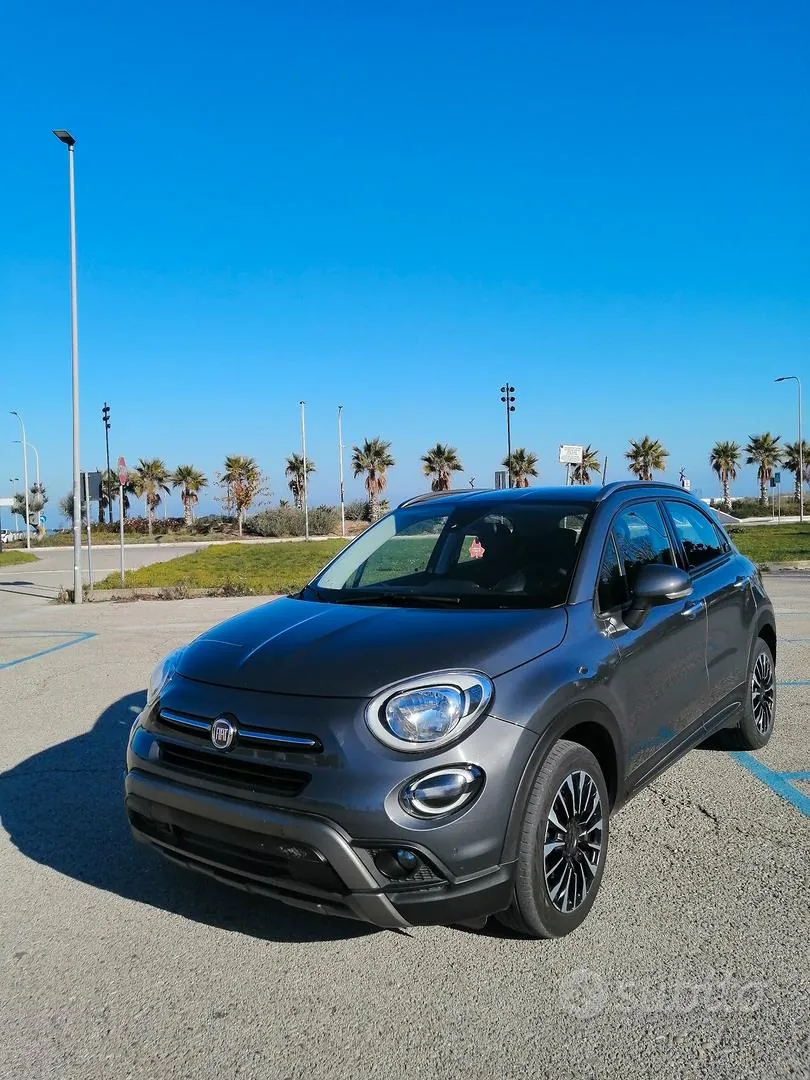 Fiat 500X 2021 photo 2