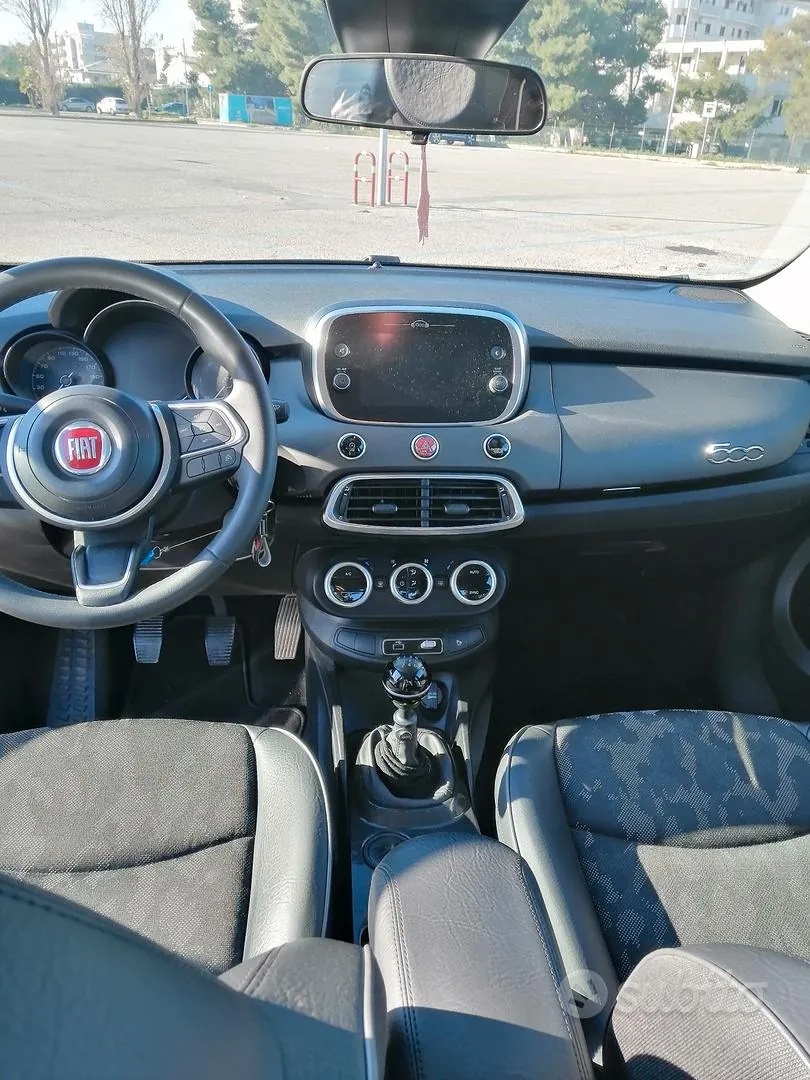 Fiat 500X 2021 photo 4