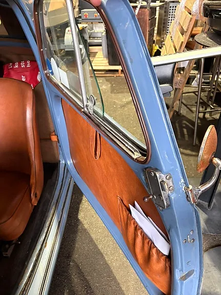 Fiat 500 1951 photo 2