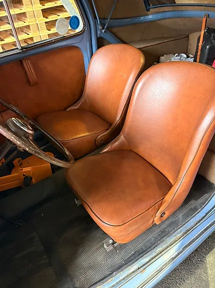 Fiat 500 1951 photo 3