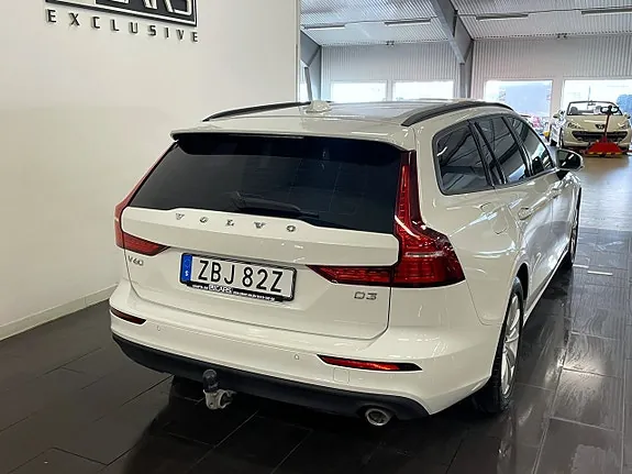 Volvo V60 2020 photo 3