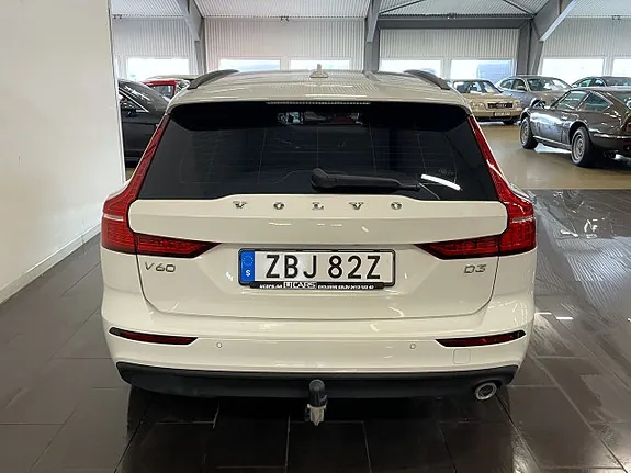 Volvo V60 2020 photo 4