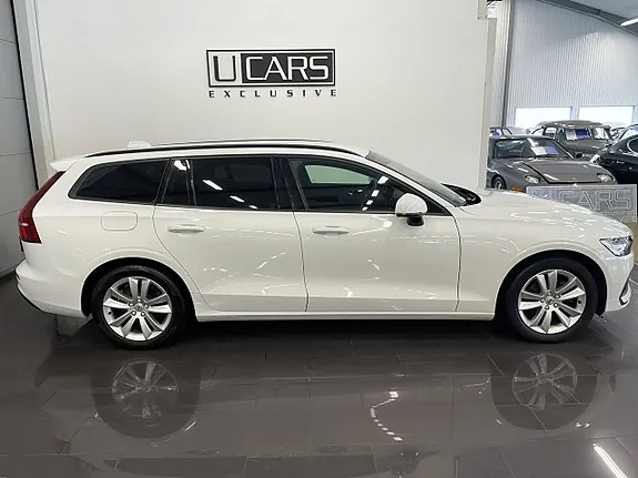 Volvo V60 2020 photo 2