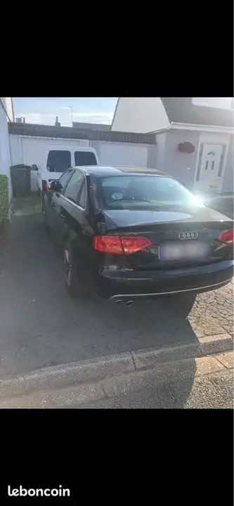 Audi A4 2008 photo 2