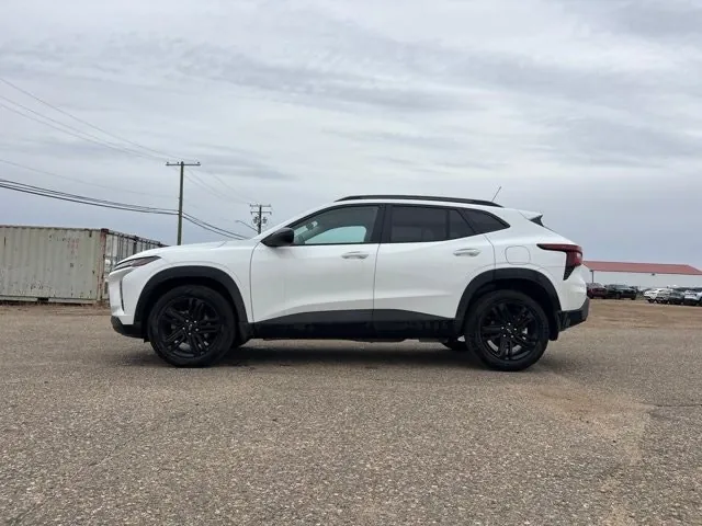 Chevrolet Trax 2025 photo 4