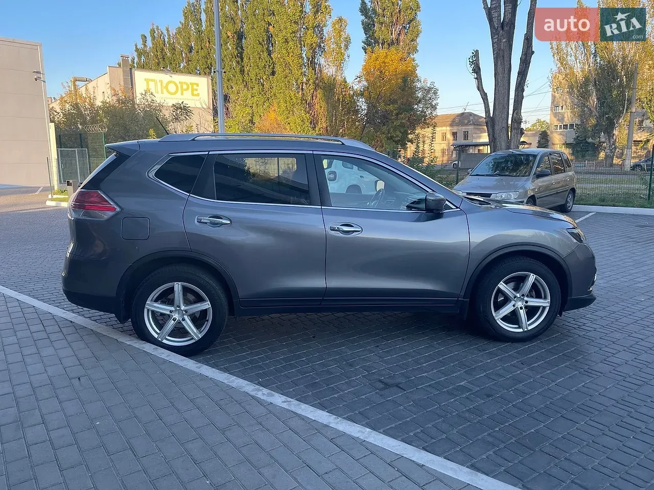 Nissan Rogue 2016 photo 5