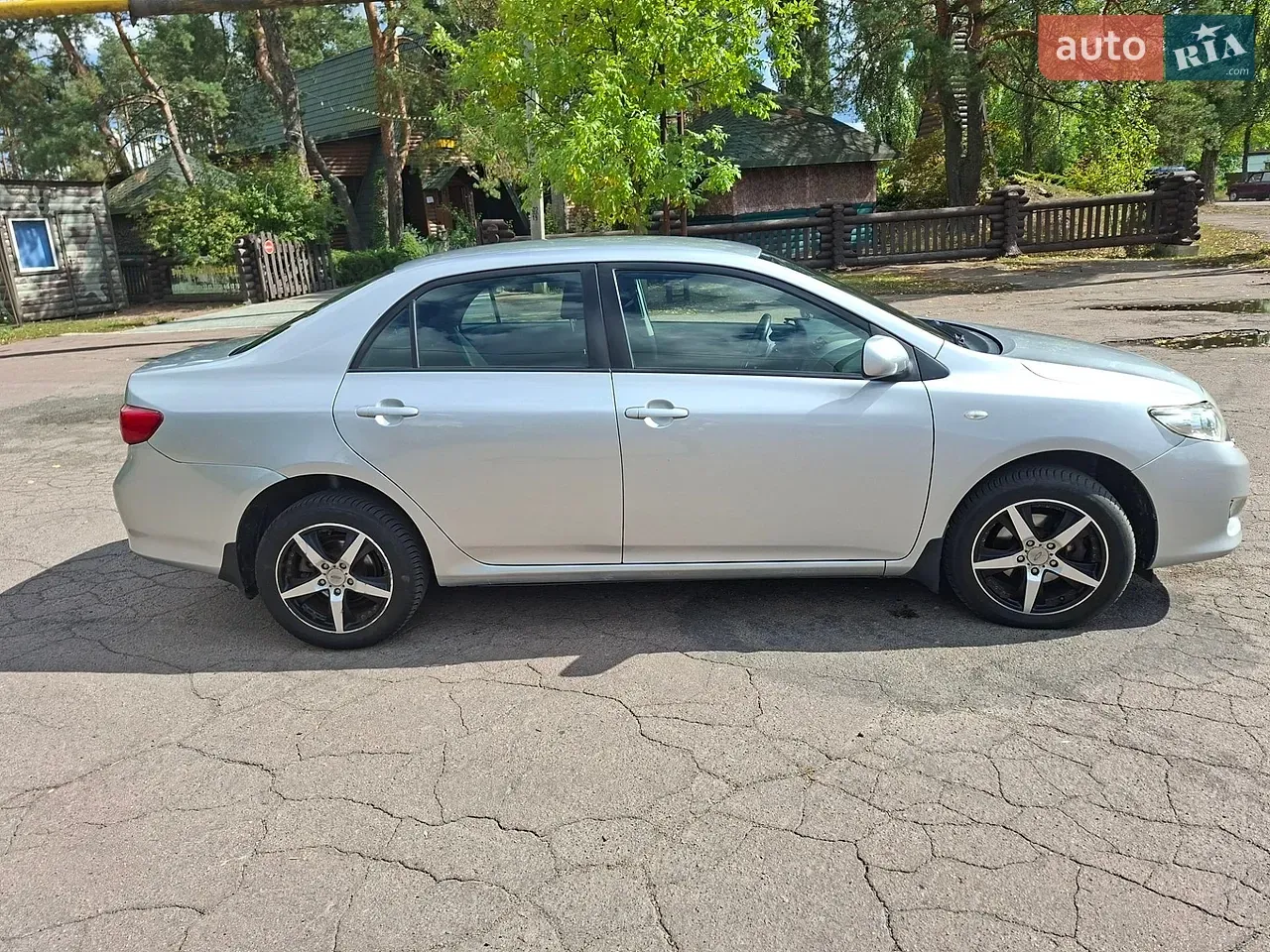 Toyota Corolla 2008 photo 4