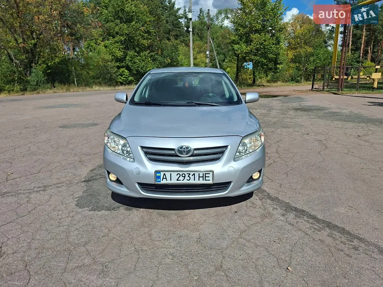 Toyota Corolla 2008 photo 2