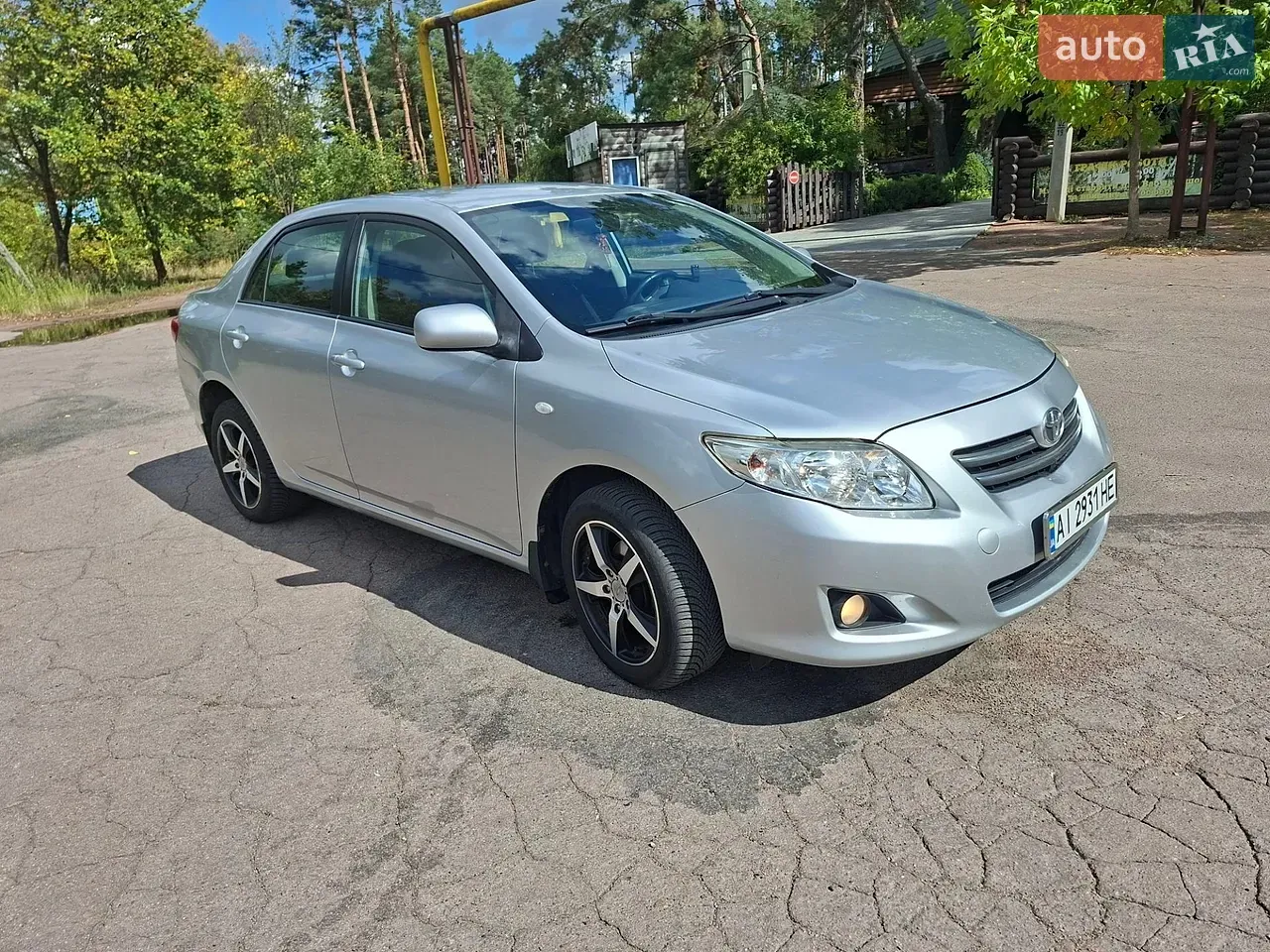 Toyota Corolla 2008 photo 3