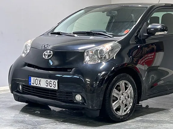 Toyota Iq 2009 photo 4