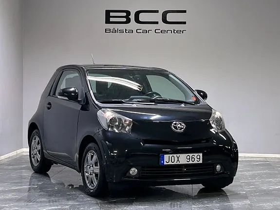 Toyota Iq 2009 photo 5