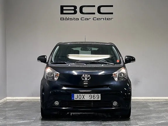 Toyota Iq 2009 photo 3