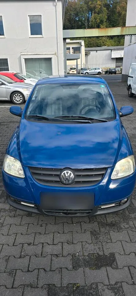 Volkswagen Fox