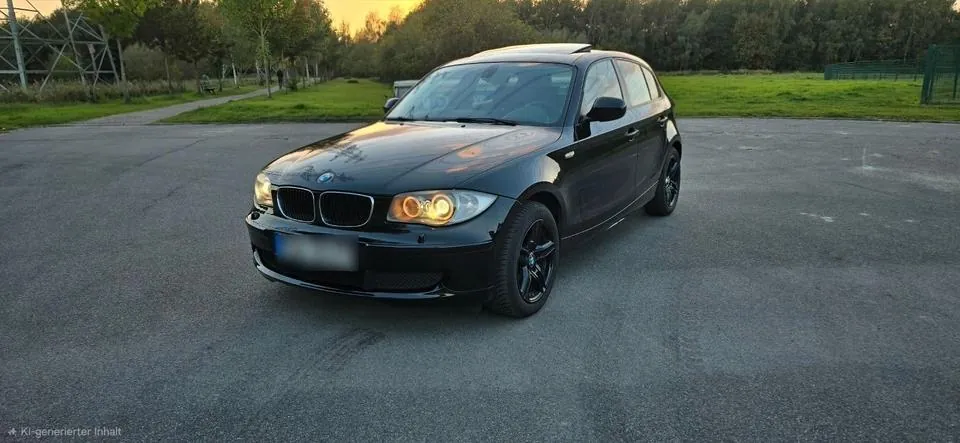 BMW 116I