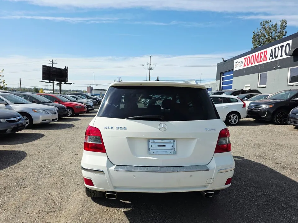 Mercedes-Benz Glk Class 2010 photo 5