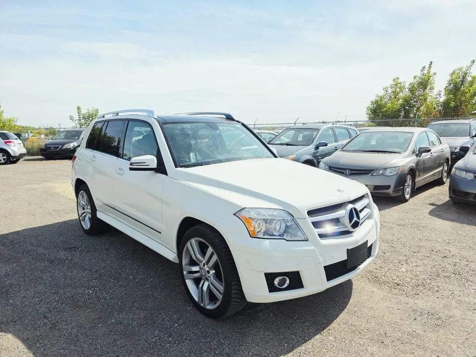 Mercedes-Benz Glk Class 2010 photo 3