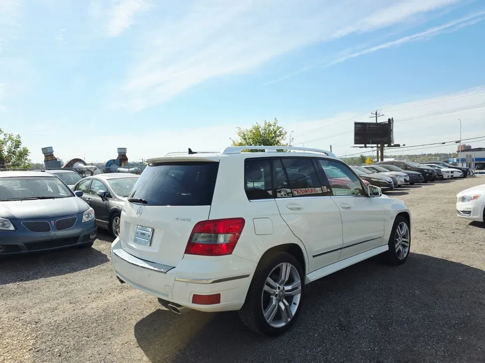 Mercedes-Benz Glk Class 2010 photo 4