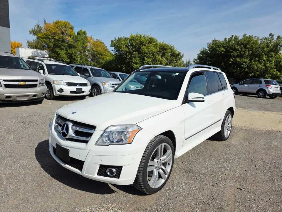 Mercedes-Benz Glk Class