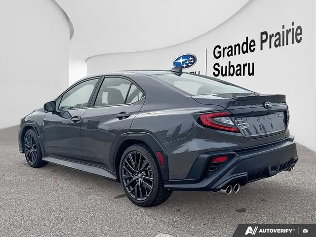 Subaru Wrx 2024 photo 3
