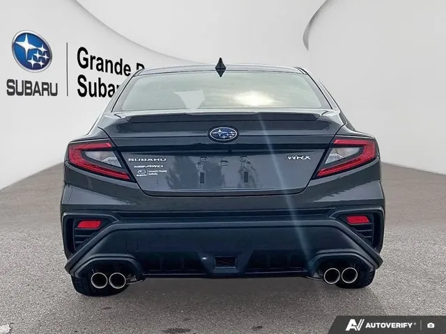Subaru Wrx 2024 photo 4